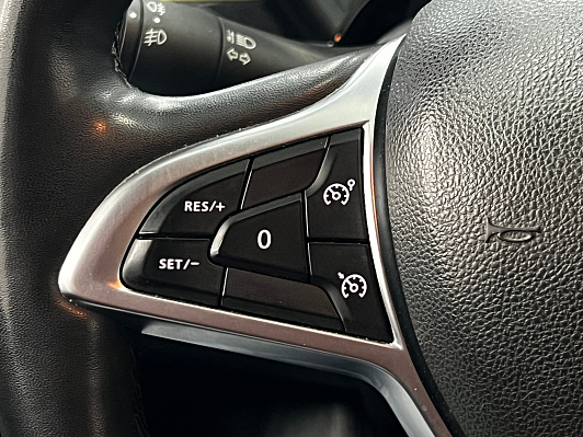 Renault Kaptur Style, 2021 года, пробег 62000 км