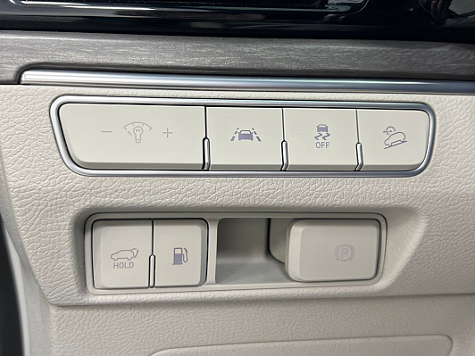 Kia Mohave Platinum, 2020 года, пробег 110283 км