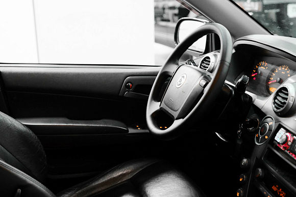 SsangYong Actyon Sports Elegance P20A22, 2011 года, пробег 167295 км