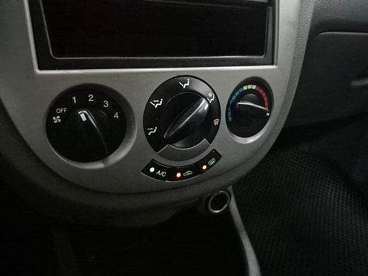 Chevrolet Lacetti Elite, 2012 года, пробег 207135 км