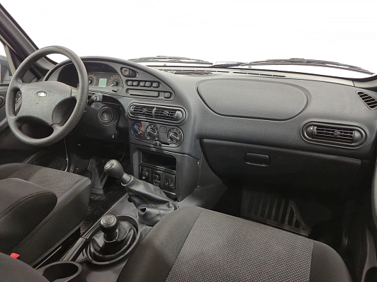 Lada (ВАЗ) Niva Travel Комфорт'24, 2024 года, пробег 19124 км