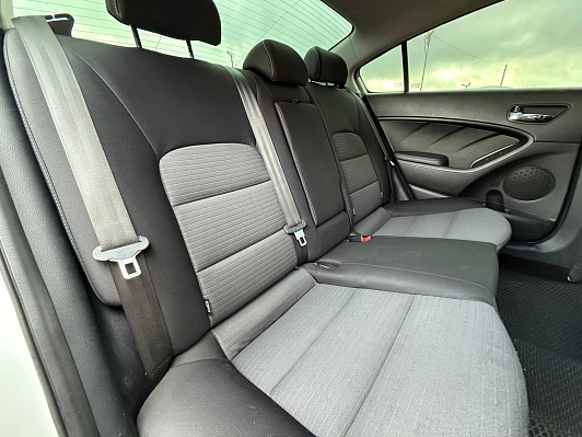 Kia Cerato Prestige, 2013 года, пробег 205500 км