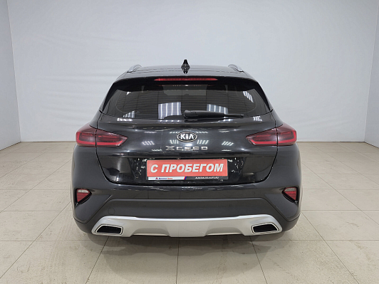 Kia XCeed Luxe, 2020 года, пробег 133230 км