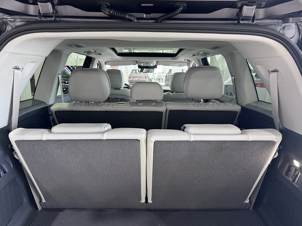 GAC GS8 GX Premium, серый