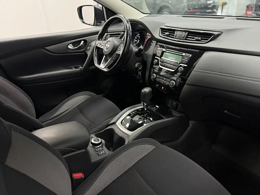 Nissan Qashqai LE, 2020 года, пробег 132461 км