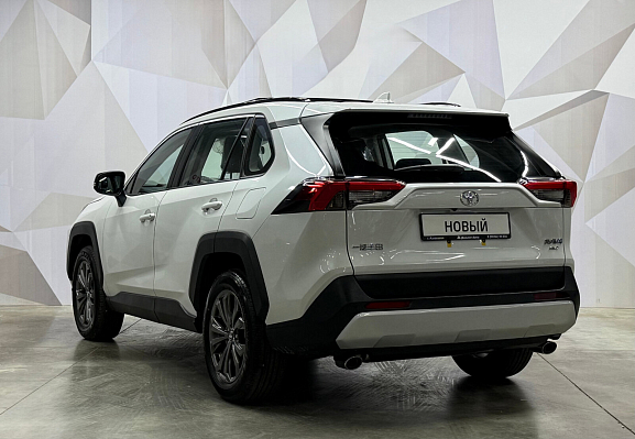 Toyota RAV4 Adventure Ultimate, 2025 года, пробег 40 км