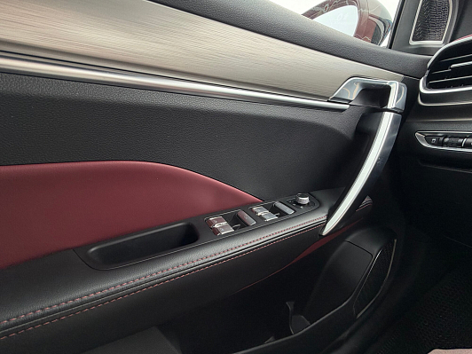 Belgee X50 Престиж, 2024 года, пробег 17000 км