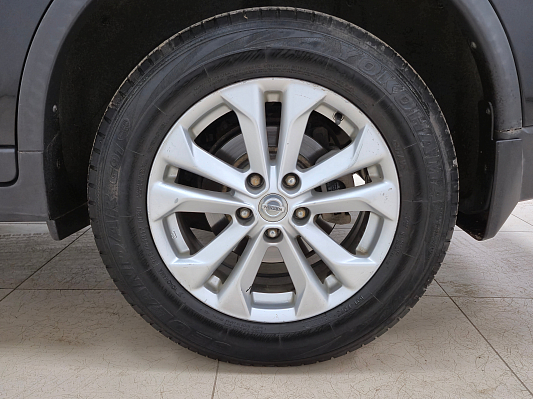 Nissan X-Trail SE, 2015 года, пробег 180373 км