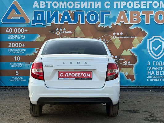 Lada (ВАЗ) Granta Comfort Light, 2024 года, пробег 32132 км