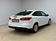 Ford Focus White and Black, 2017 года, пробег 93185 км