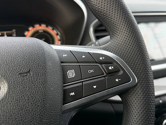 Lada (ВАЗ) Vesta Life'24, 2024 года, пробег 6575 км