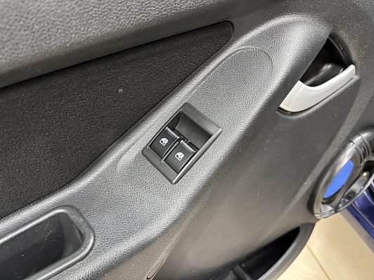 Lada (ВАЗ) Granta Comfort Multimedia Glonass 21911-51-00D, 2015 года, пробег 212068 км