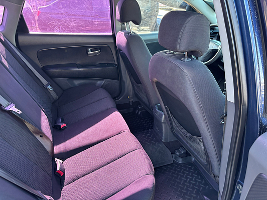 Hyundai Elantra Comfort, 2009 года, пробег 183401 км