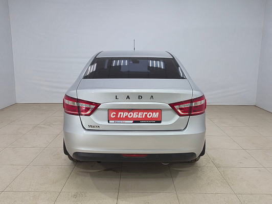 Lada (ВАЗ) Vesta Comfort Winter, 2020 года, пробег 92879 км