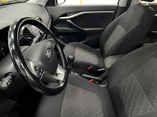 Lada (ВАЗ) Vesta Comfort Winter, 2020 года, пробег 135000 км