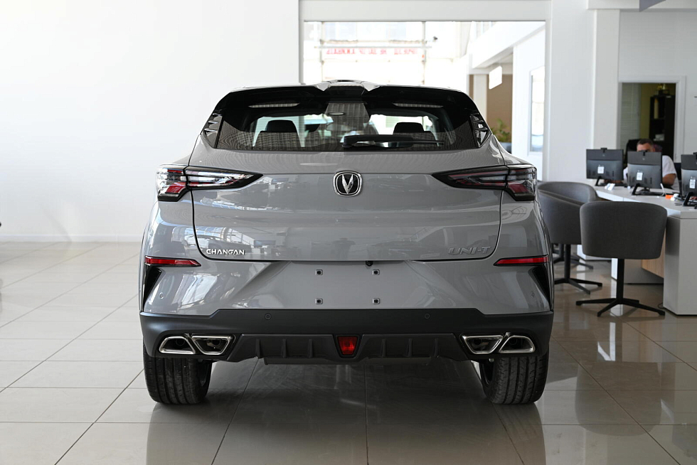 Changan UNI-T Техно, серый