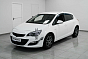 Opel Astra Cosmo, 2012 года, пробег 169849 км