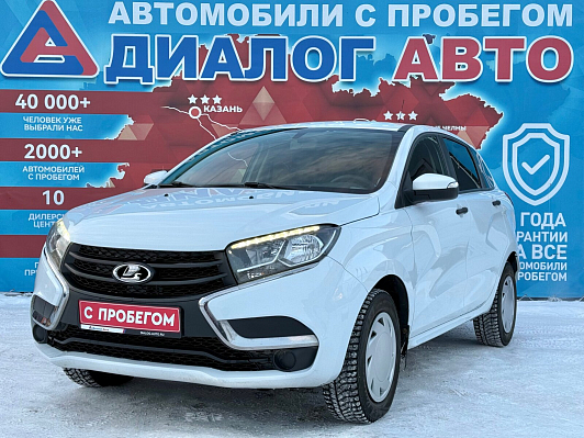 Lada (ВАЗ) XRAY Optima Air conditioner (2018), 2018 года, пробег 84500 км