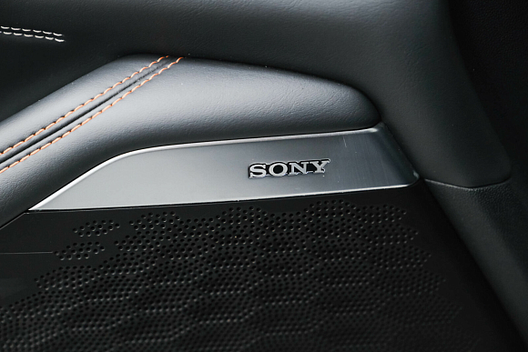 Changan UNI-K Tech, 2023 года, пробег 44915 км