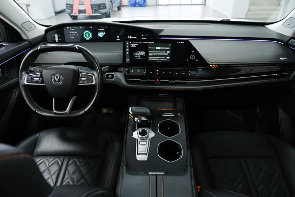 Changan UNI-K Tech, 2023 года, пробег 44915 км