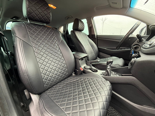 Hyundai Tucson Comfort, 2017 года, пробег 148400 км