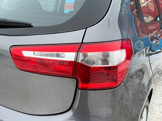 Kia Rio Comfort, 2013 года, пробег 116000 км