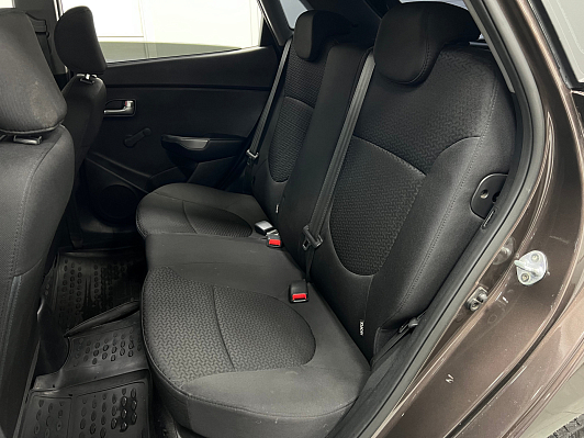 Kia Rio Comfort Аудио, 2017 года, пробег 151464 км