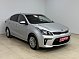 Kia Rio, 2017 года, пробег 125190 км