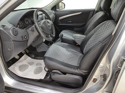 Nissan Almera Comfort, 2014 года, пробег 238708 км