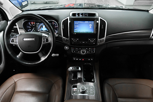 Haval H9 Elite, 2022 года, пробег 75256 км