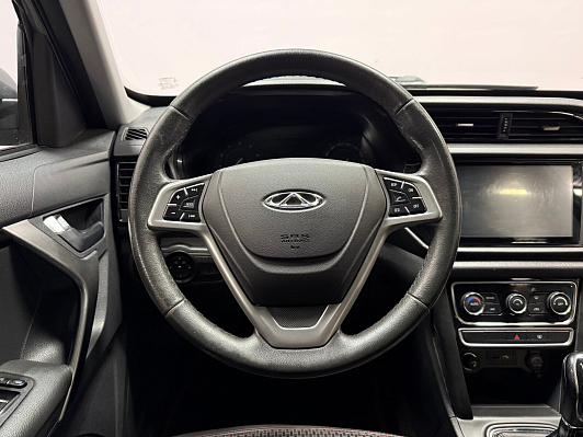 Chery Tiggo 3 Luxury Plus, 2017 года, пробег 115000 км