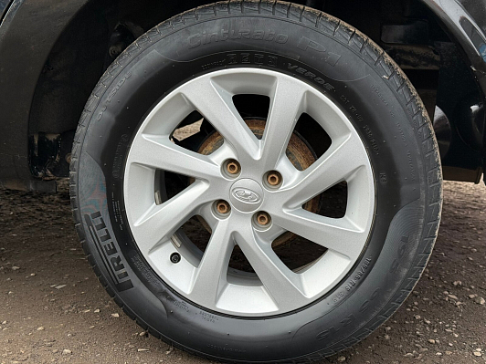 Lada (ВАЗ) XRAY Comfort, 2018 года, пробег 105283 км