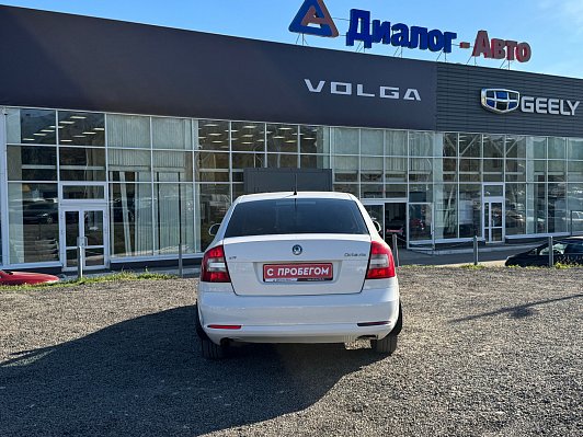 Skoda Octavia Ambition, 2013 года, пробег 296326 км