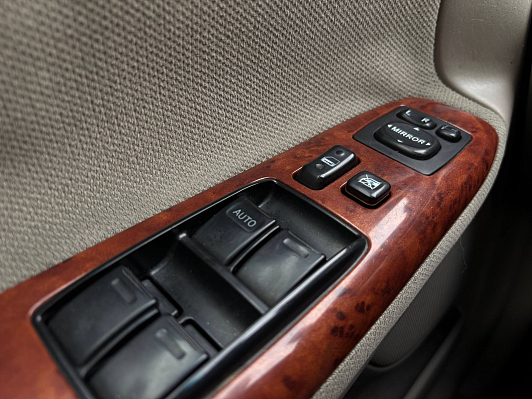 Toyota Camry, 2002 года, пробег 276754 км