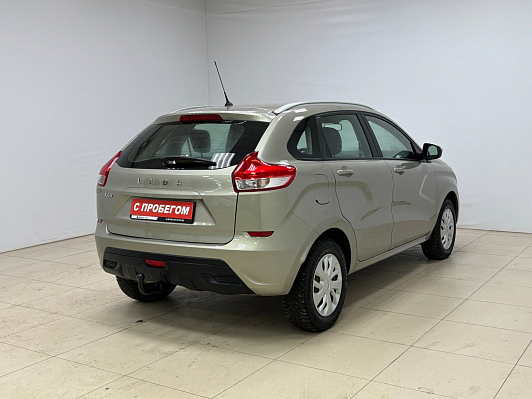 Lada (ВАЗ) XRAY Comfort, 2021 года, пробег 68602 км