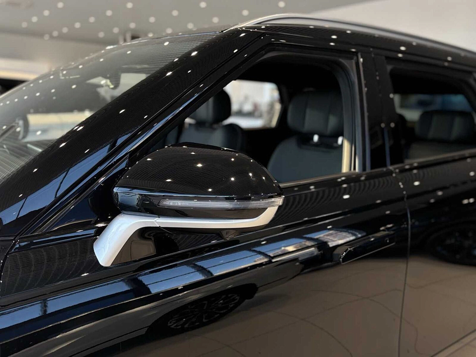 Jaecoo J7 Lifestyle, черный