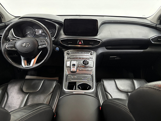 Hyundai Santa Fe, 2020 года, пробег 99200 км