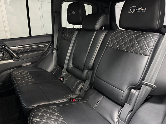 Mitsubishi Pajero GLS, 2019 года, пробег 15000 км