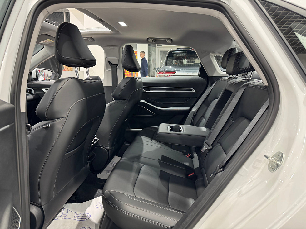 Belgee S50 Стиль, белый