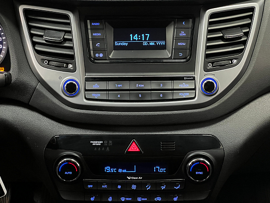 Hyundai Tucson Comfort, 2016 года, пробег 98099 км