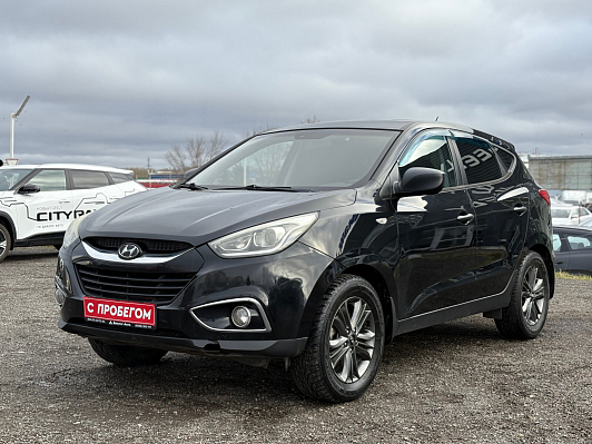 Hyundai ix35 Start, 2014 года, пробег 222000 км