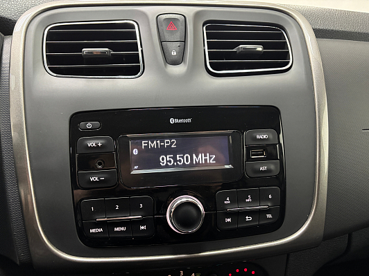 Renault Sandero Stepway Life, 2020 года, пробег 25900 км