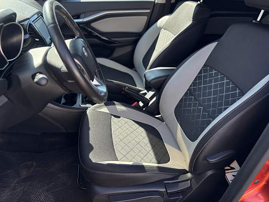 Lada (ВАЗ) Vesta Luxe, 2020 года, пробег 143140 км