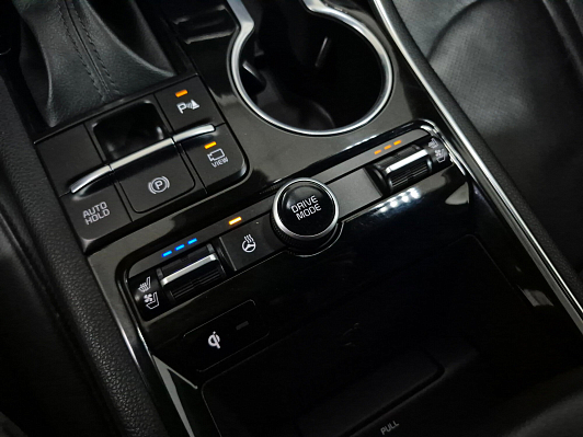 Kia K5 GT Line, 2020 года, пробег 153656 км
