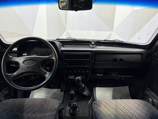 Lada (ВАЗ) 2131 (4x4), 2013 года, пробег 129455 км