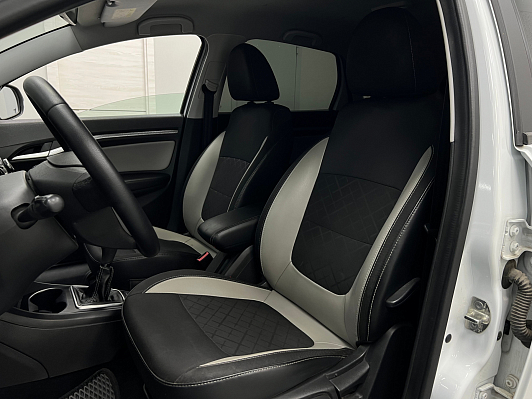 Lada (ВАЗ) Vesta Comfort Winter, 2020 года, пробег 107485 км