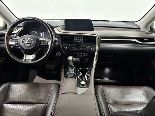 Lexus RX EXECUTIVE, 2018 года, пробег 120903 км