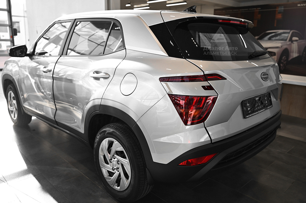 Solaris HC Классик, серебряный