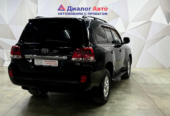 Toyota Land Cruiser, 2011 года, пробег 366802 км