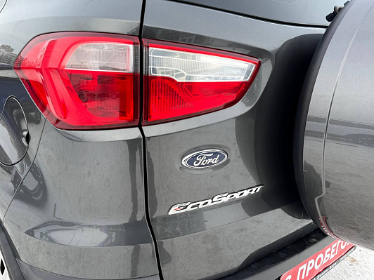Ford EcoSport Trend, 2017 года, пробег 150734 км